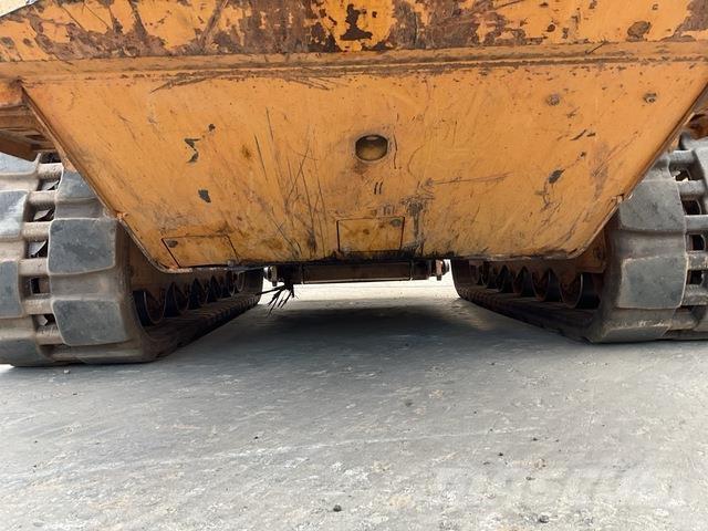 CAT 299D3 XE Krautuvai su šoniniu pasukimu