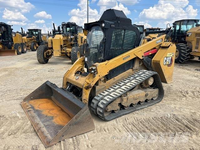 CAT 299D3XE Statyba - Kita