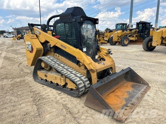 CAT 299D3XE Statyba - Kita