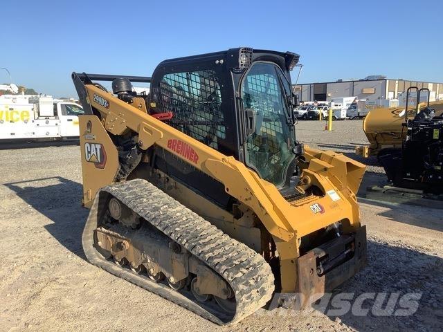 CAT 299D3XE Statyba - Kita