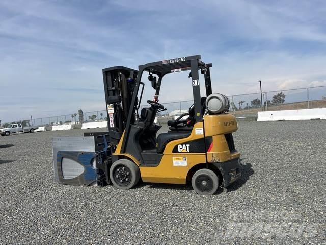 CAT 2C40004 Statyba - Kita