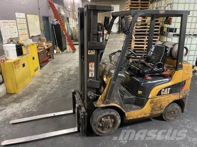 CAT 2C5000 Šakiniai krautuvai - Kita