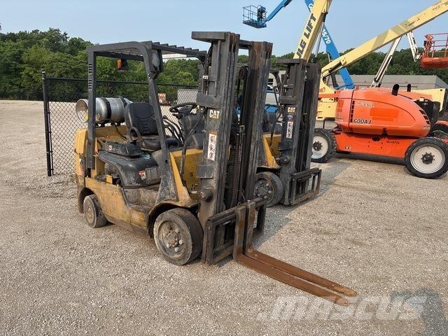 CAT 2C5000 Šakiniai krautuvai - Kita