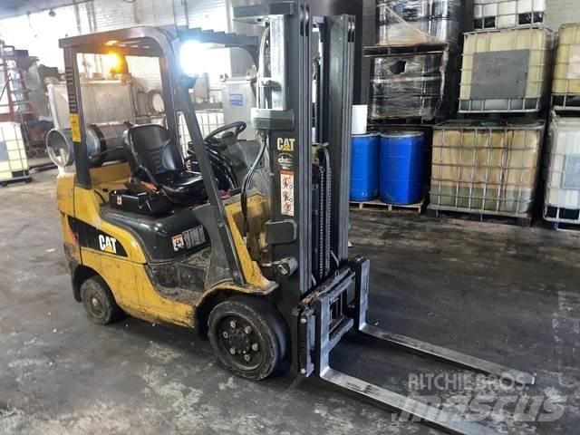 CAT 2C5000 Statyba - Kita