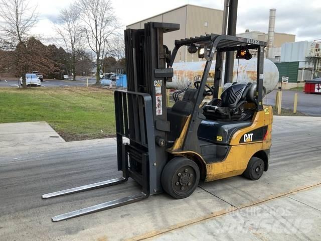 CAT 2C5000 Statyba - Kita