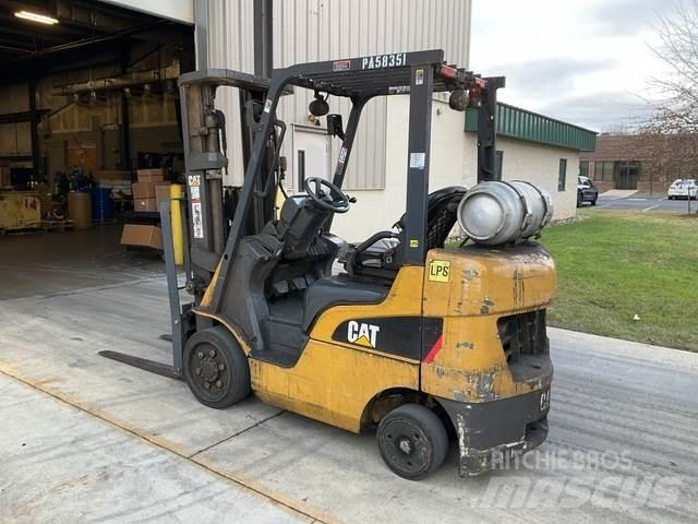 CAT 2C5000 Statyba - Kita