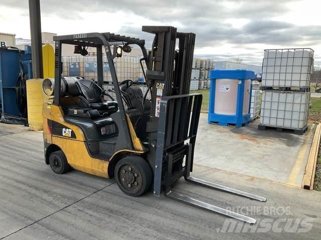 CAT 2C5000 Statyba - Kita