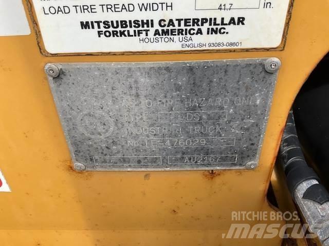 CAT 2PD6000 Statyba - Kita
