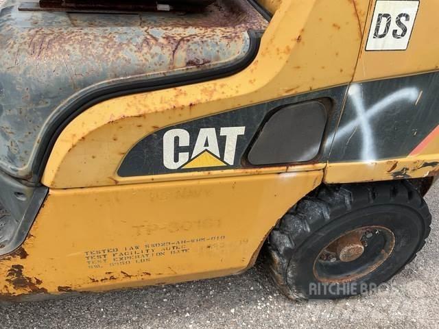 CAT 2PD6000 Statyba - Kita