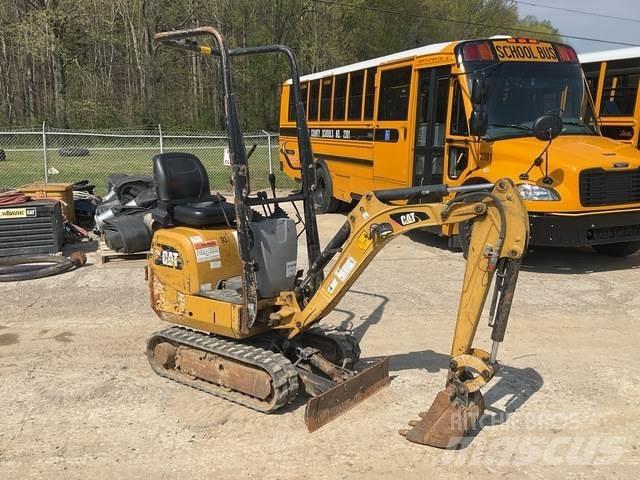 CAT 300.9D Vikšriniai ekskavatoriai