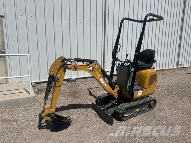 CAT 300.9D Vikšriniai ekskavatoriai