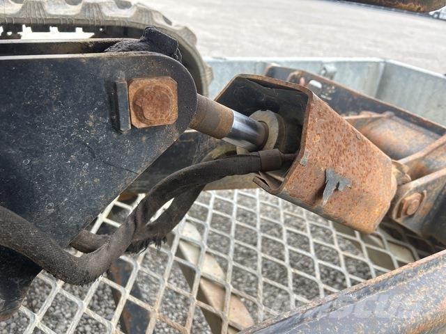 CAT 301.7D Mini ekskavatoriai < 7 t