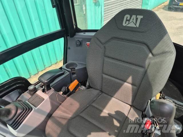 CAT 301.8 Mini ekskavatoriai < 7 t