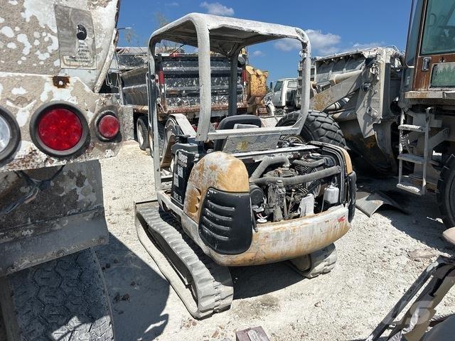 CAT 302.5 Vikšriniai ekskavatoriai