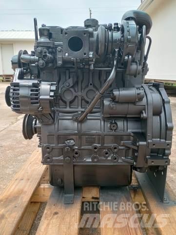 CAT 3024C Varikliai