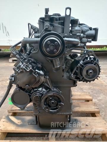 CAT 3024C Varikliai