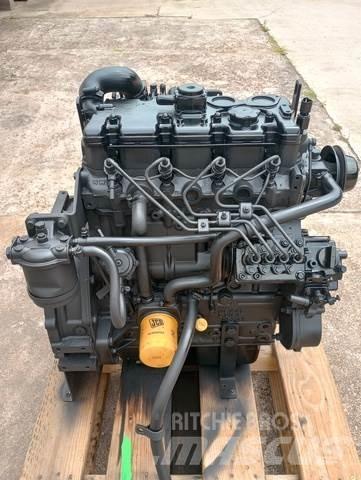 CAT 3024C Varikliai
