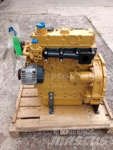 CAT 3024C Varikliai