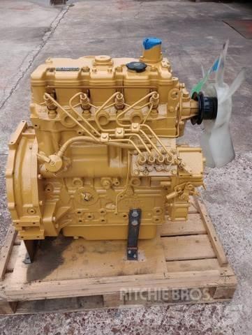 CAT 3024C Varikliai