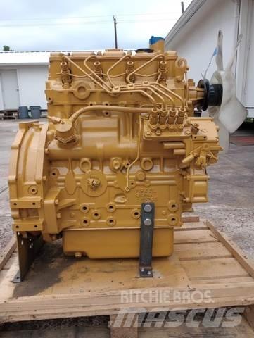 CAT 3024C Varikliai