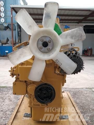 CAT 3024C Varikliai