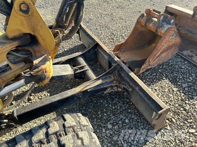 CAT 303.5 CR Mini ekskavatoriai < 7 t