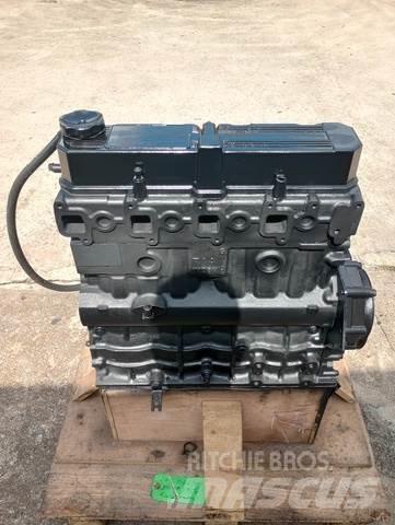 CAT 3044C Varikliai