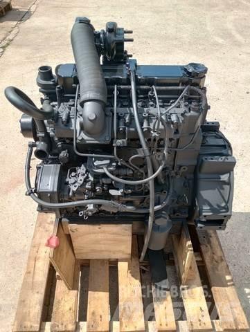 CAT 3044C Varikliai