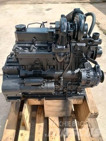 CAT 3044C Varikliai