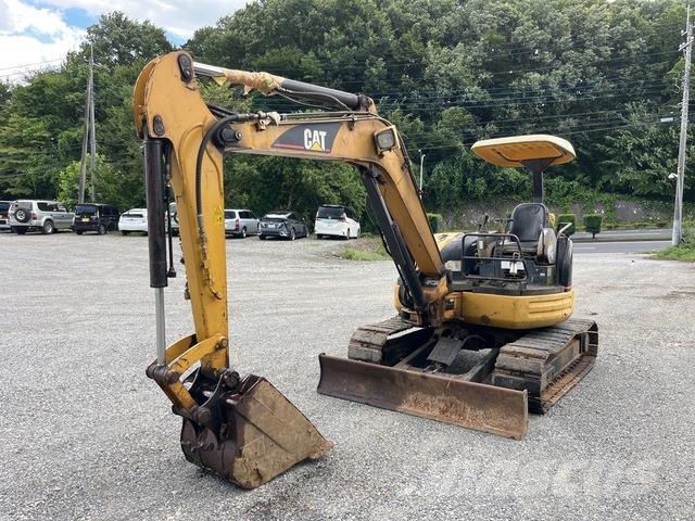 CAT 305 CR Mini ekskavatoriai < 7 t