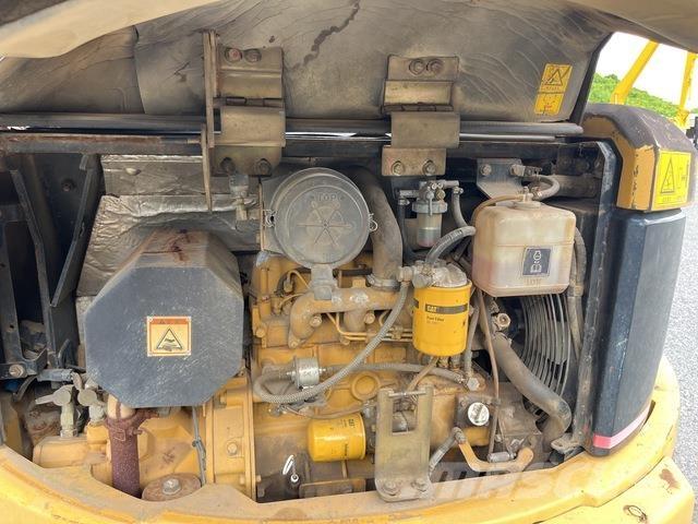 CAT 305 CR Mini ekskavatoriai < 7 t