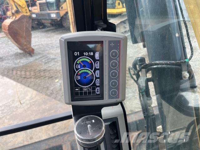 CAT 308E2 SR Vikšriniai ekskavatoriai