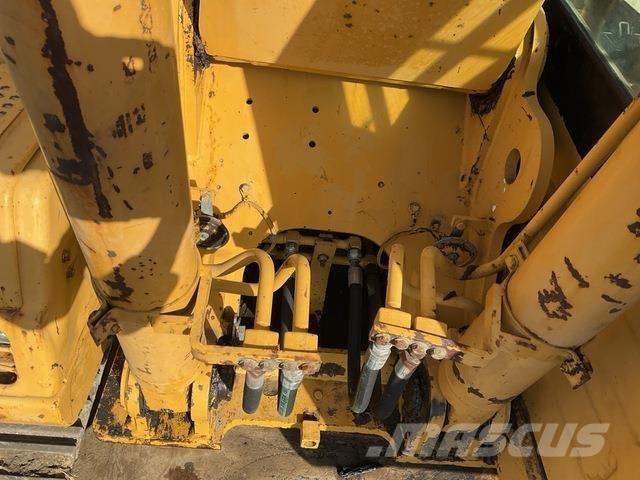 CAT 313B L Vikšriniai ekskavatoriai