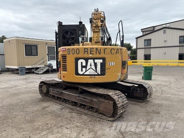 CAT 314D Vikšriniai ekskavatoriai