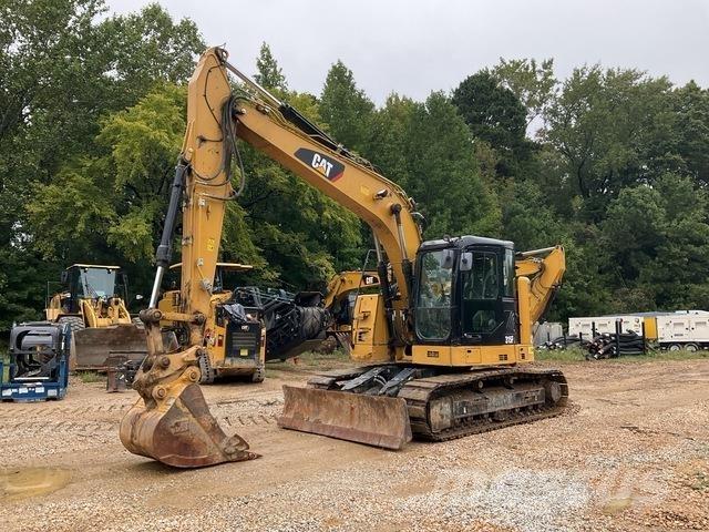 CAT 315FL CR Vikšriniai ekskavatoriai