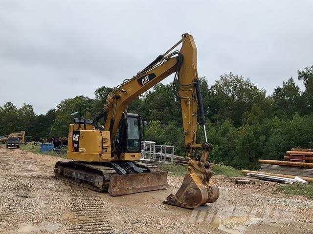 CAT 315FL CR Vikšriniai ekskavatoriai
