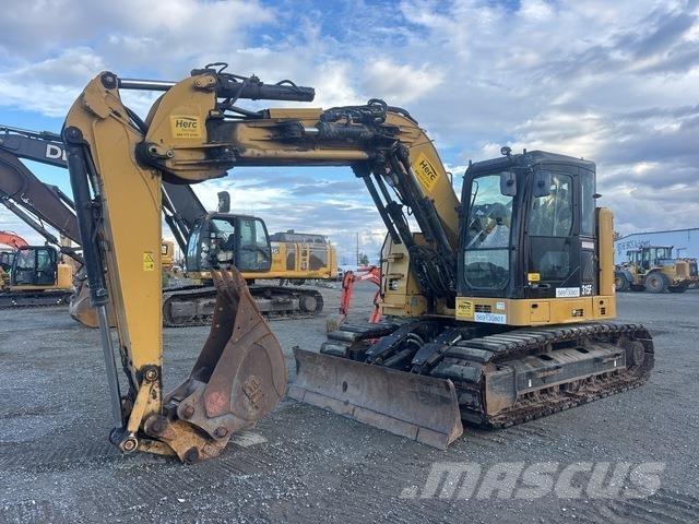 CAT 315FLCR Vikšriniai ekskavatoriai