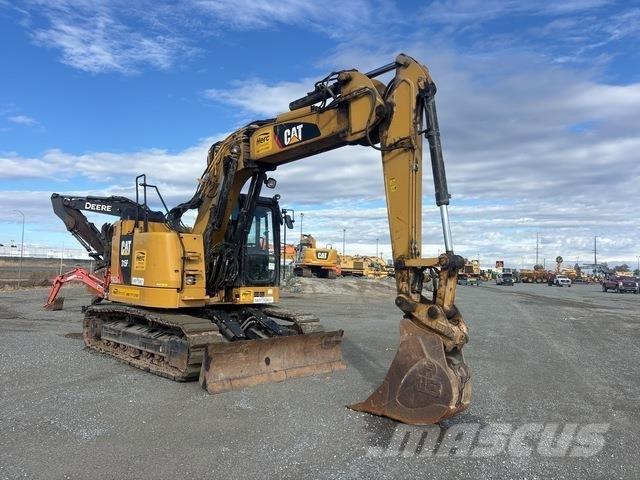 CAT 315FLCR Vikšriniai ekskavatoriai