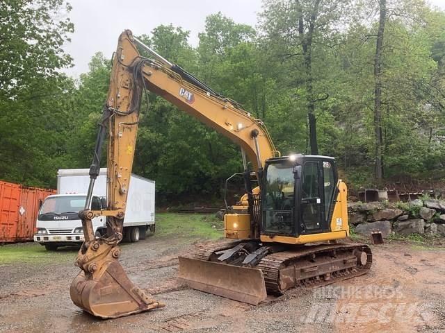 CAT 315GC Vikšriniai ekskavatoriai