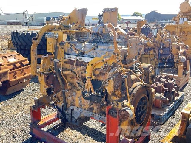 CAT 3176 Varikliai
