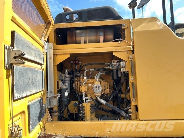 CAT 320 EL Vikšriniai ekskavatoriai