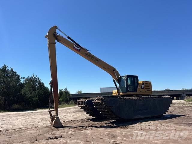 CAT 320E Vikšriniai ekskavatoriai