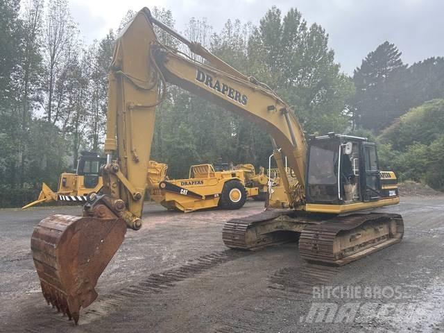 CAT 320L Vikšriniai ekskavatoriai