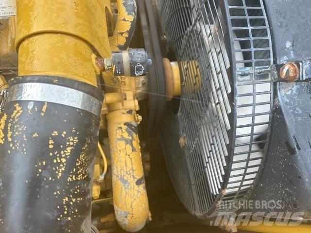 CAT 320L Vikšriniai ekskavatoriai