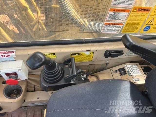 CAT 322 L Vikšriniai ekskavatoriai
