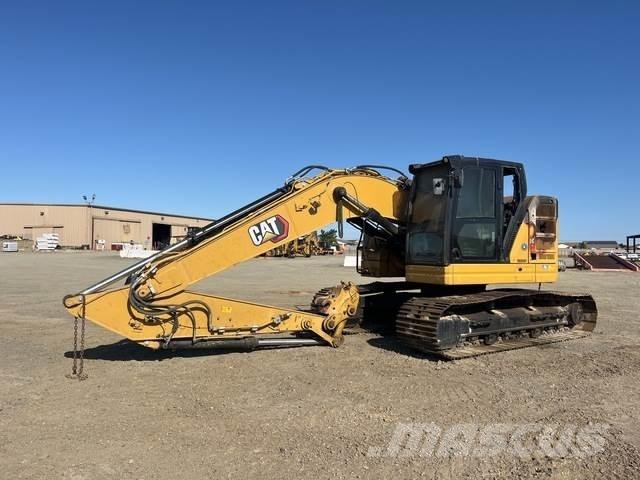 CAT 325 Vikšriniai ekskavatoriai