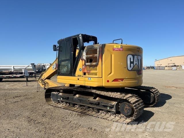 CAT 325 Vikšriniai ekskavatoriai