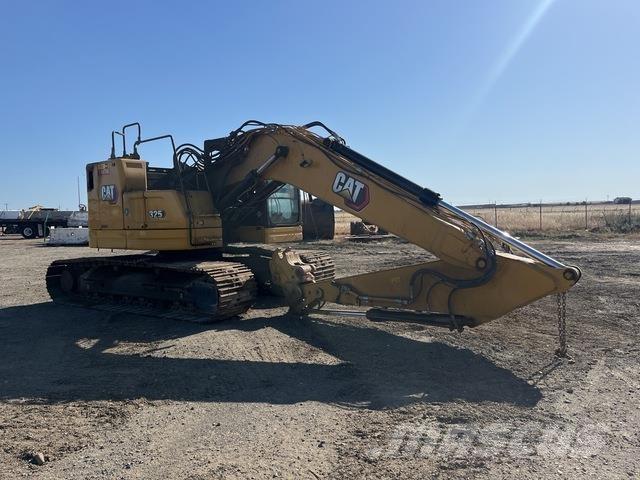 CAT 325 Vikšriniai ekskavatoriai