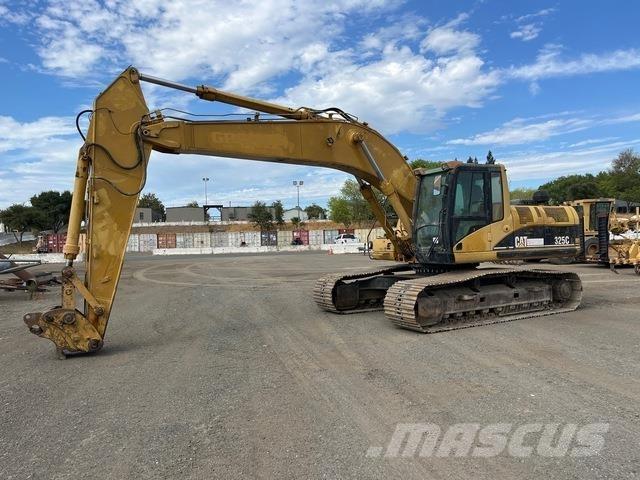 CAT 325CL Vikšriniai ekskavatoriai