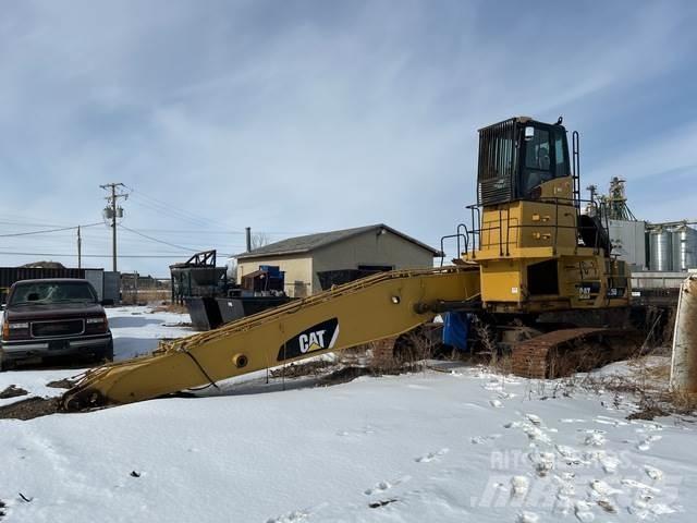 CAT 325D MH Atliekų / pramoniniai krautuvai